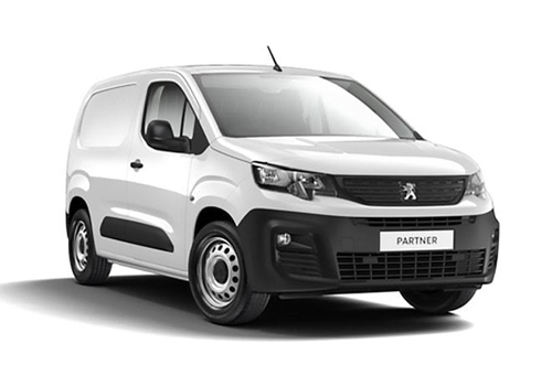 Peugeot Partner - Fleet Dynamic