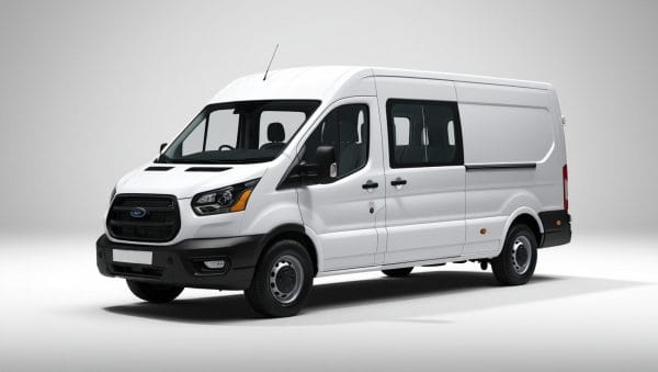 White Welfare Van Fleet Dyanmic