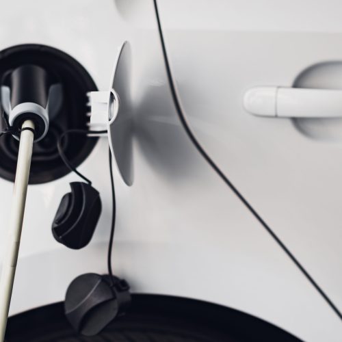 Electric car